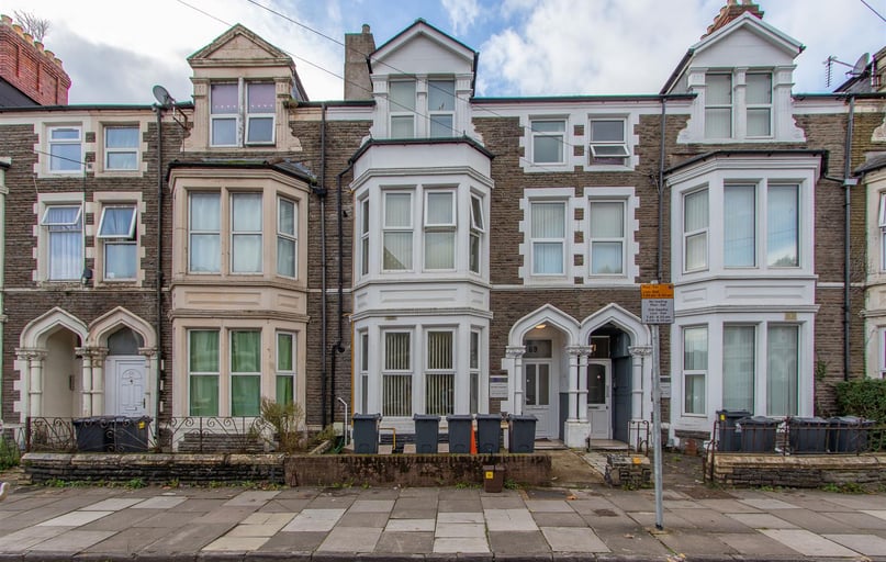 Colum Road, Cathays, Cardiff - Image 1